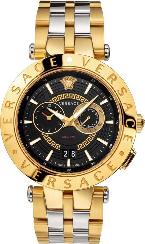 versace uhr gummi|Versace watches.